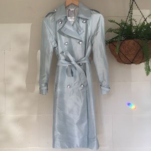 St John Couture Trench